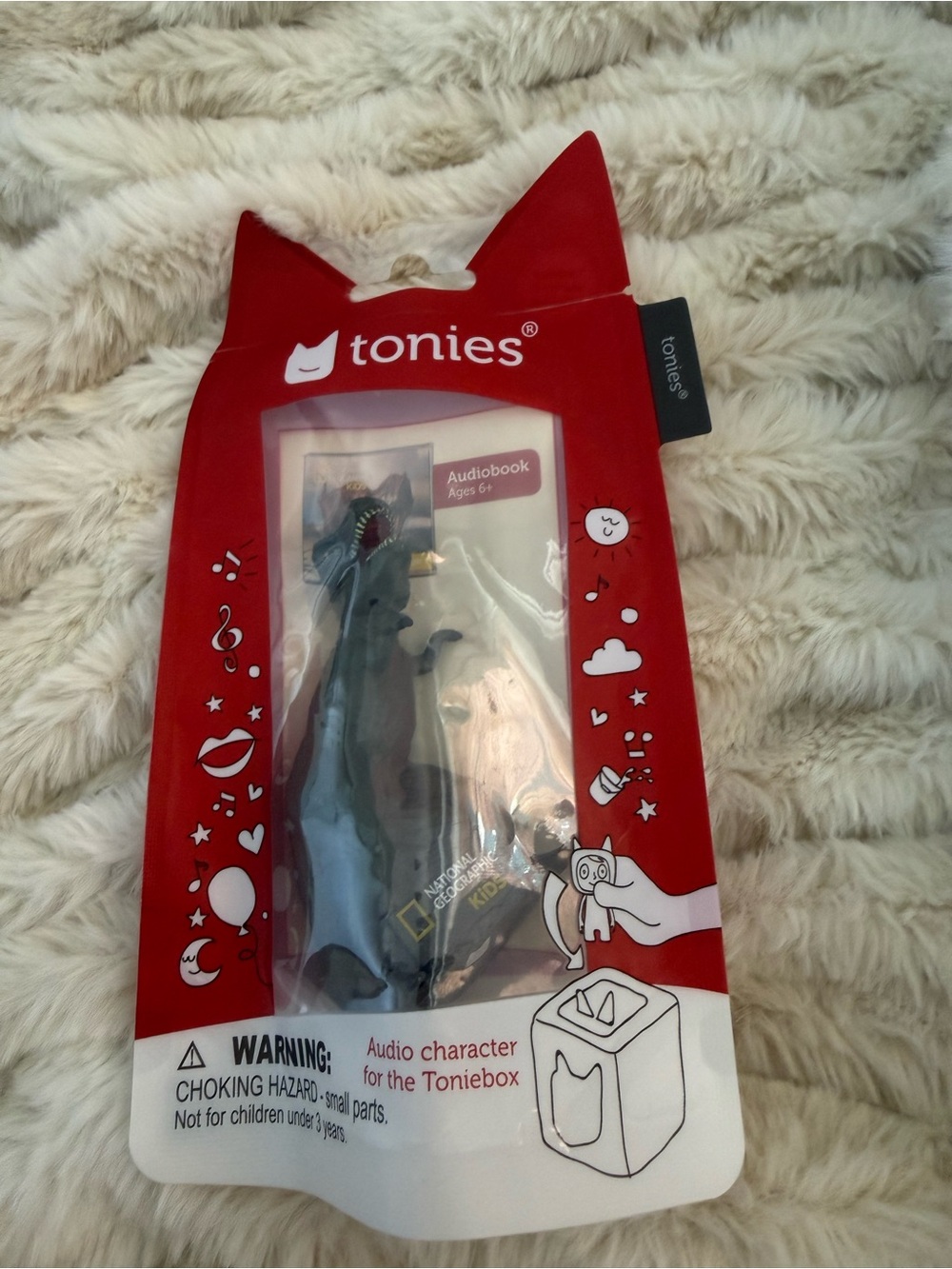 Tonies Dinosaur